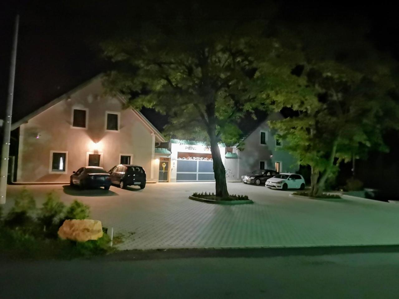 Penzion Merica Bor Esterno foto